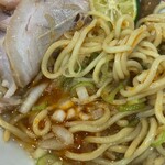 ヌードル＆スパイスカレー 今日の1番 - 