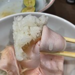 ヌードル＆スパイスカレー 今日の1番 - 