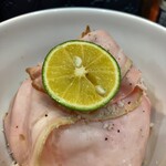 ヌードル＆スパイスカレー 今日の1番 - 