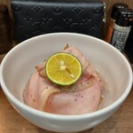 ヌードル＆スパイスカレー 今日の1番 - 