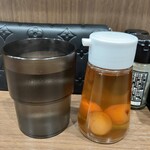 ヌードル＆スパイスカレー 今日の1番 - 