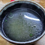豊中麺哲 - スーピー割