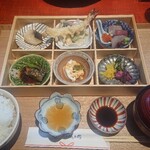 京の米料亭 八代目儀兵衛 - 