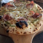 WINE&PIZZA HACHI - 