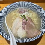 貝だし麺 きた田 - 