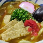 手打うどん　源内 - カレーうどん(小)