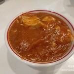 蒙古タンメン中本 - 麻婆豆腐単品