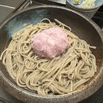 Soba Kiri Ki Uchi - 赤辛大根蕎麦