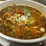 Mei mei - タンタン麺黒胡麻