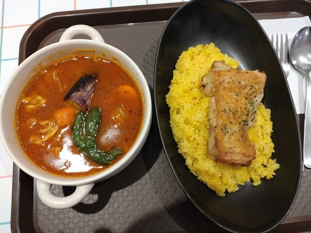 Kスパイス（ケースパイス） - 弘前（スープカレー）