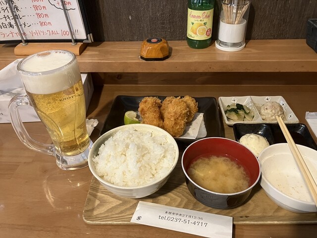 からあげバル あや鳥 - さくらんぼ東根（からあげ）の写真