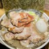 すごい煮干ラーメン凪 西新宿七丁目店