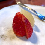 いせ源 - デザート