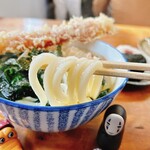 むぎ屋 - イマドキではない
ブレない古いお店の麺