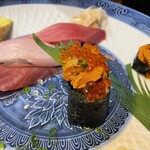 Shunkappou Sushi Ookubo - 