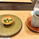 花かんざし - デザート