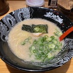 ラー麺 ずんどう屋 - 