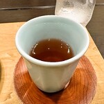 花かんざし - ほうじ茶