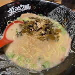 ラー麺 ずんどう屋 - 