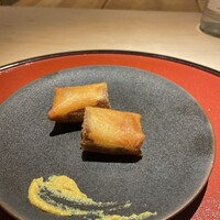 鳥焼き 小花 - 