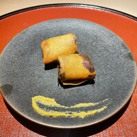 鳥焼き 小花 - 