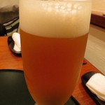 和やまむら - 生ビール