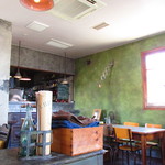 ネジマキカフェ - 店内