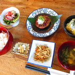 ネジマキカフェ - ランチ