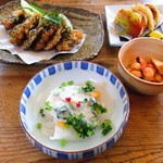 ネジマキカフェ - ランチ