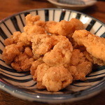 鳥番長 - 軟骨kara揚げ（2013年10月15日）