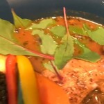 スープカレー トレジャー - 