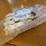 ブレッド&コーヒー モーモーズ - シュトーレン