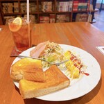 カフェ&クック 敦館 - 