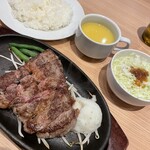 ステーキファイブと寿司六 - 