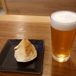 BOMBAY CAFE' & BAR - ビール：500円+税