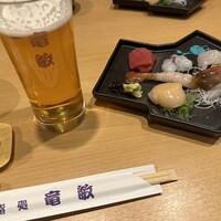 鮨処 竜敏 - 