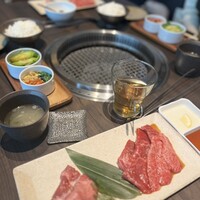 焼肉 銀座コバウ 並木通り店 - 