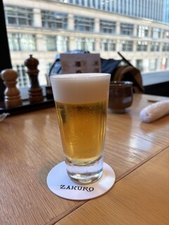 Zakuro - ビール
