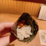 奥新 鮨屋のうおきん - 
