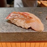 奥新 鮨屋のうおきん - 