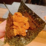 奥新 鮨屋のうおきん - 