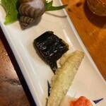 郷土料理 こふじ - お通し