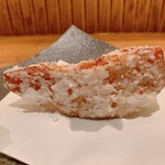 奥新 鮨屋のうおきん - 