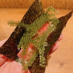 奥新 鮨屋のうおきん - 