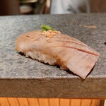 奥新 鮨屋のうおきん - 