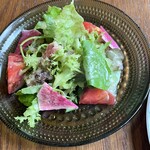 シークレット レストラン カメ - 