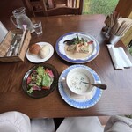 シークレット レストラン カメ - 