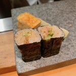 奥新 鮨屋のうおきん - 