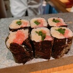 奥新 鮨屋のうおきん - 