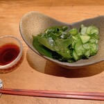 奥新 鮨屋のうおきん - 